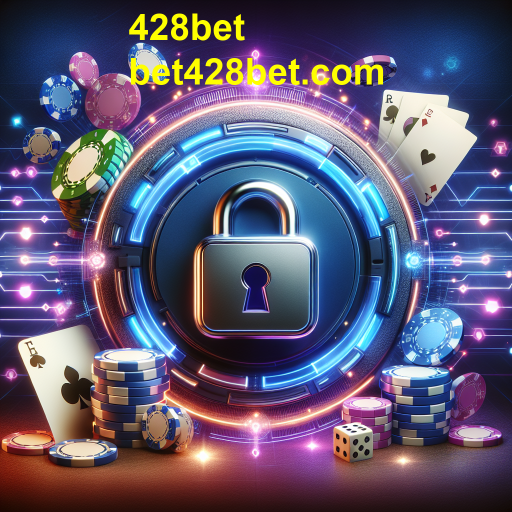 A Importância da Segurança nos Jogos Online: Focando no 428bet
