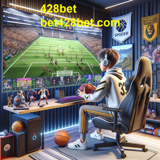 A Emoção dos Esportes Virtuais no 428bet